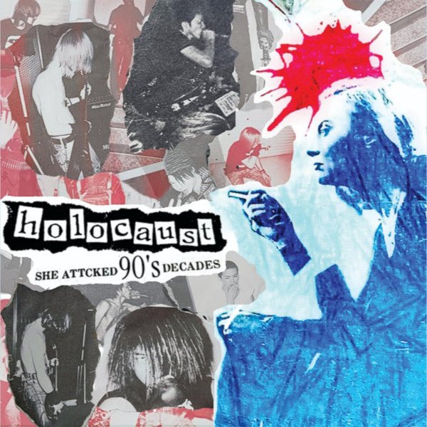 USED: Holocaust - She Attacked 90's Decades (CD, Comp) - Used - Used