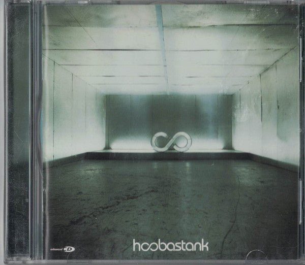 USED: Hoobastank - Hoobastank (CD, Album, Enh) - Used - Used