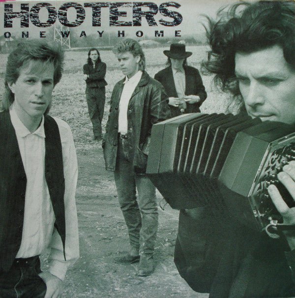 USED: Hooters* - One Way Home (LP, Album) - Used - Used