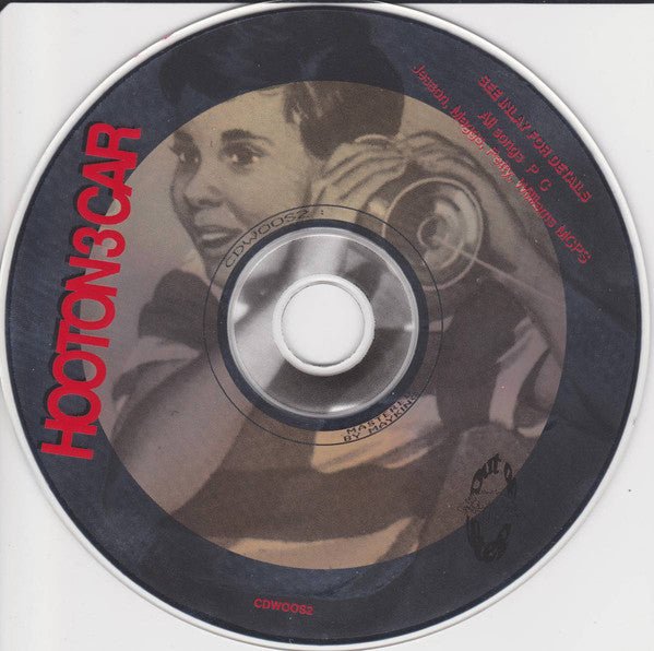 USED: Hooton 3 Car - Cramp Like A Fox (CD, Album) - Used - Used