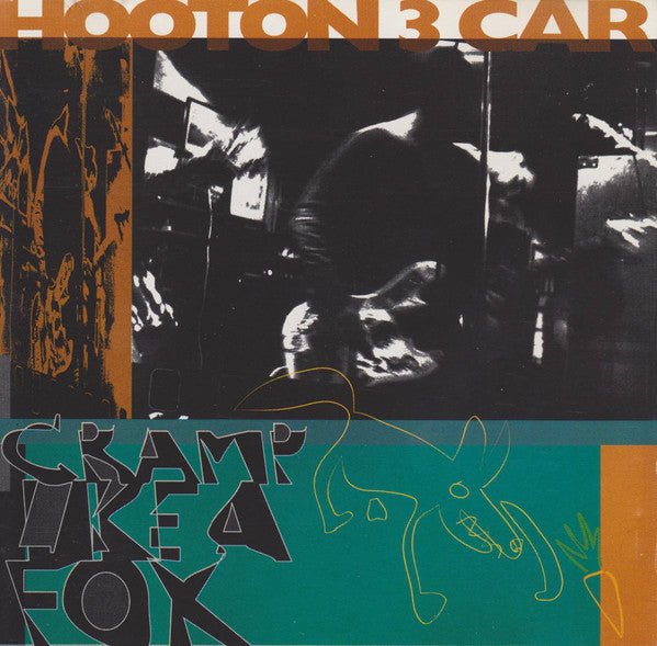 USED: Hooton 3 Car - Cramp Like A Fox (CD, Album) - Used - Used