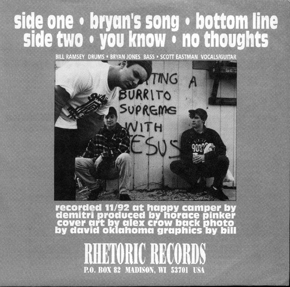 USED: Horace Pinker - Knives, Guns, And Ammunition (7") - Used - Used