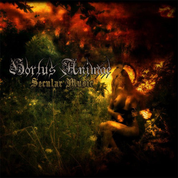 USED: Hortus Animae - Secular Music (CD, Album) - Used - Used