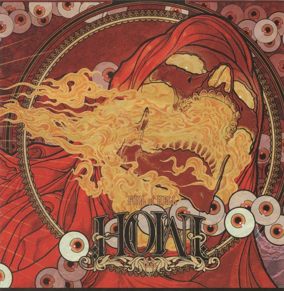 USED: Howl - Full Of Hell (CD, Album) - Used - Used