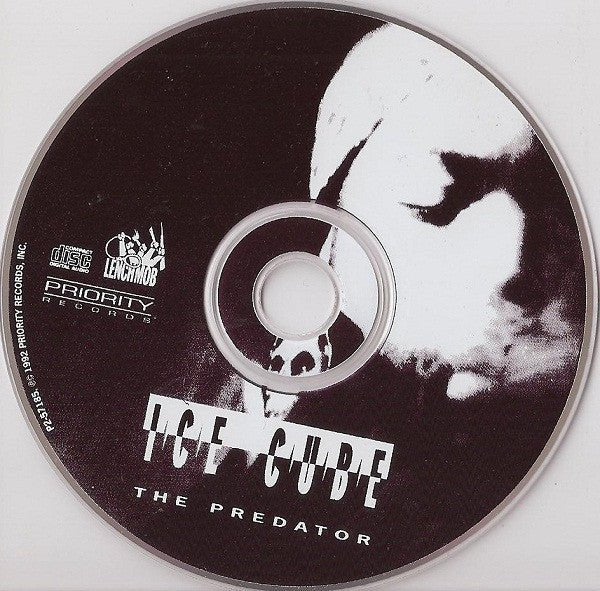 USED: Ice Cube - The Predator (CD, Album, RE) - Used - Used