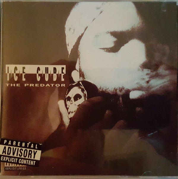 USED: Ice Cube - The Predator (CD, Album, RE) - Used - Used