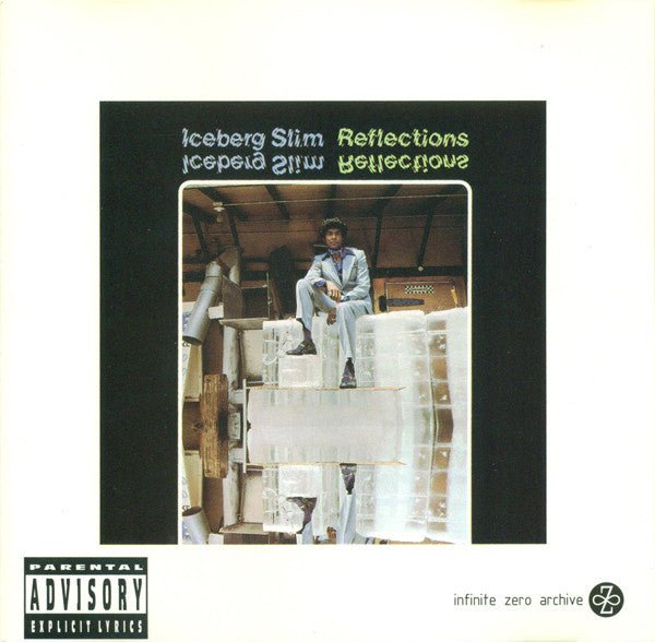 USED: Iceberg Slim - Reflections (CD, Album, RE) - Used - Used