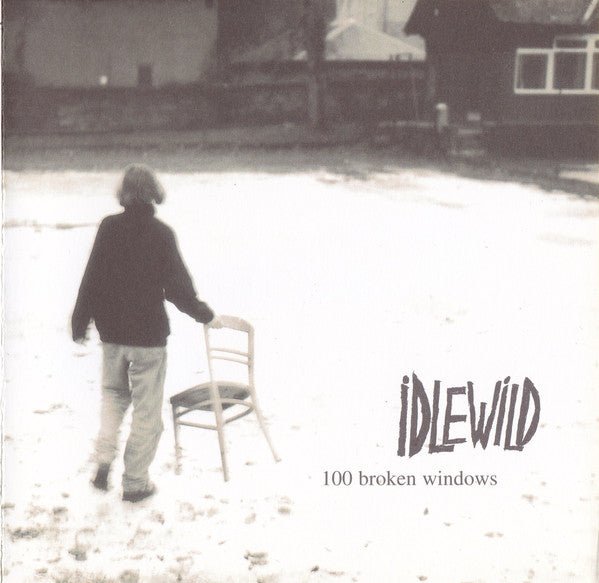 USED: Idlewild - 100 Broken Windows (CD, Album) - Used - Used