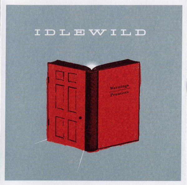 USED: Idlewild - Warnings / Promises (CD, Album) - Used - Used