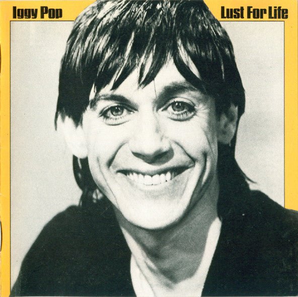 USED: Iggy Pop - Lust For Life (CD, Album, RE, RP, Swi) - Used - Used