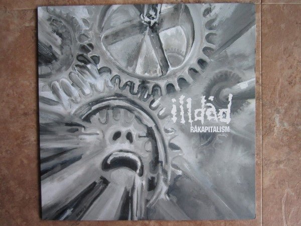 USED: Illdåd - Råkapitalism (LP, Album) - Used - Used