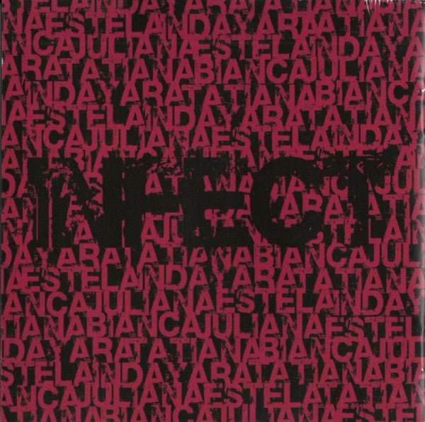 USED: Infect - Complete Discography 1998 - 2003 (CD, Comp) - Used - Used