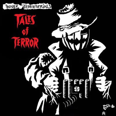 USED: Inner Terrestrials - Tales Of Terror (CD, Album, Dig) - Used - Used