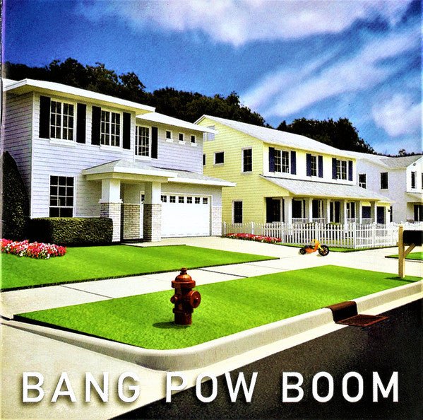 USED: Insane Clown Posse - Bang Pow Boom (Red) (CD, Album) - Used - Used