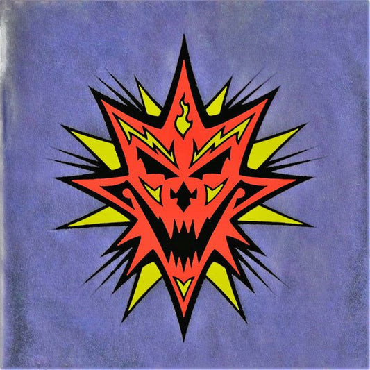 USED: Insane Clown Posse - Bang Pow Boom (Red) (CD, Album) - Used - Used