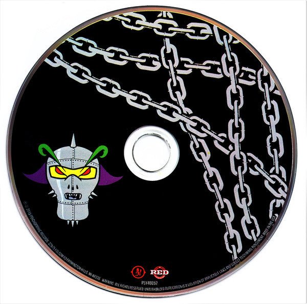 USED: Insane Clown Posse - The Marvelous Missing Link {Lost} (CD, Album) - Used - Used