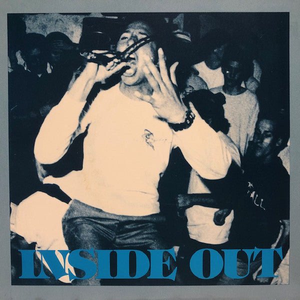 USED: Inside Out - No Spiritual Surrender (7") - Used - Used