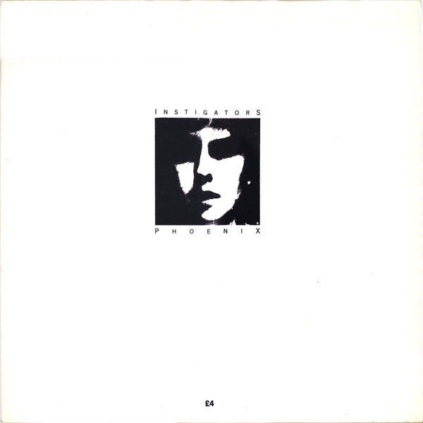 USED: Instigators - Phoenix (LP, Album) - Used - Used