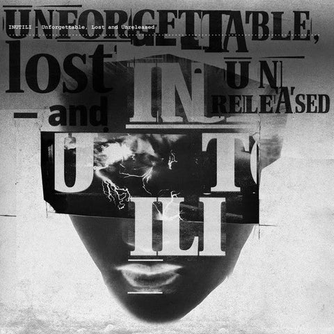 USED: Inutili - Unforgettable Lost And Unreleased (CD, Album) - Used - Used