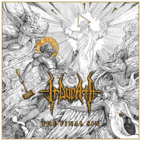 USED: Irdorath - The Final Sin (CD, Album) - Used - Used