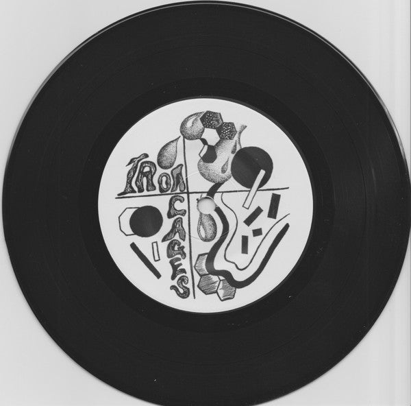 USED: Iron Cages - Indulgence (7", EP) - Used - Used