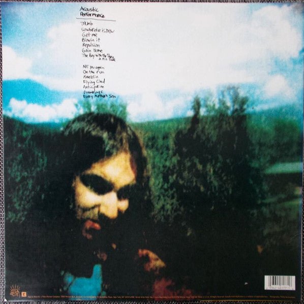 USED: J Mascis - Martin + Me (LP, Album) - Used - Used