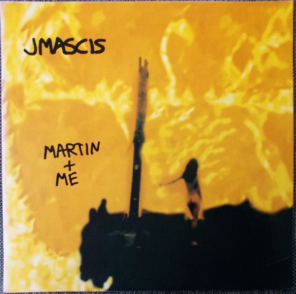 USED: J Mascis - Martin + Me (LP, Album) - Used - Used