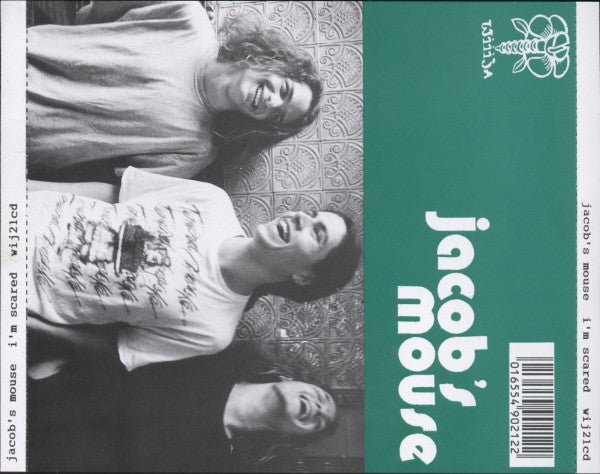 USED: Jacob's Mouse - I'm Scared (CD, Album) - Used - Used