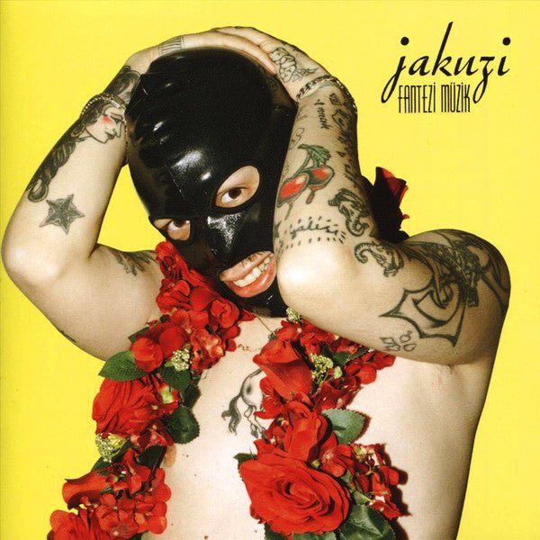 USED: Jakuzi - Fantezi Müzik (CD, Album) - Used - Used