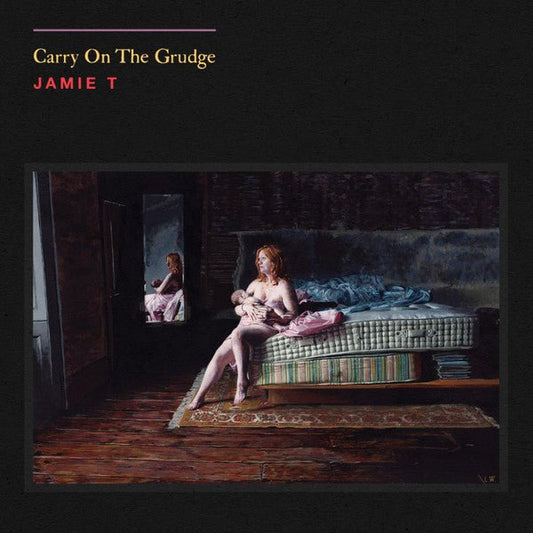 USED: Jamie T - Carry On The Grudge (CD, Album) - Used - Used