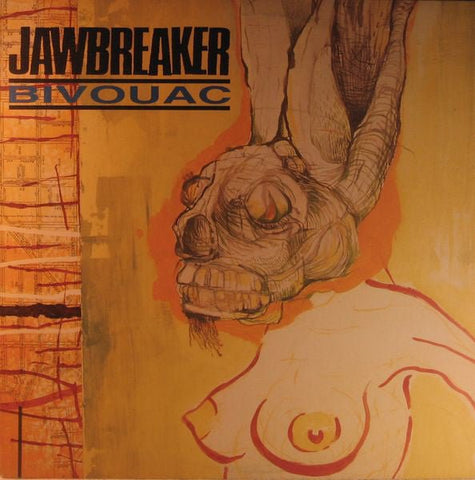 USED: Jawbreaker - Bivouac (LP, Album, RE, RM, Cle) - Used - Used