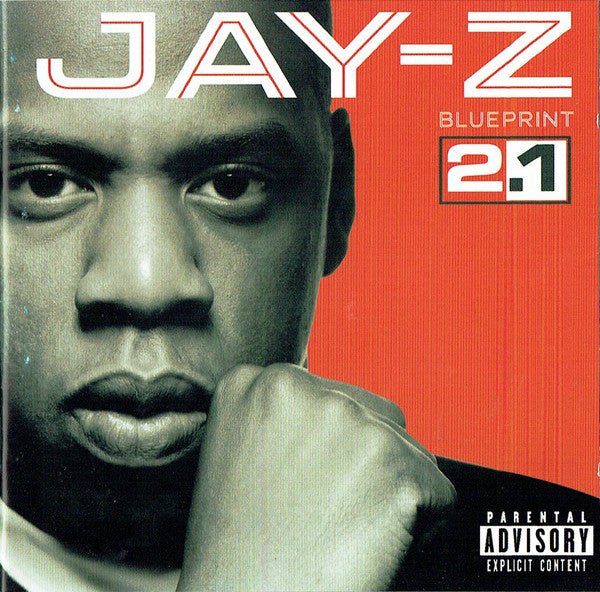 USED: Jay-Z - Blueprint 2.1 (CD, Album, S/Edition) - Used - Used