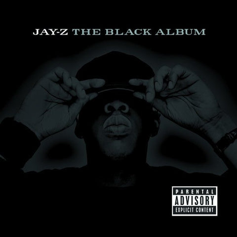 USED: Jay-Z - The Black Album (CD, Album, Enh, S/Edition) - Used - Used