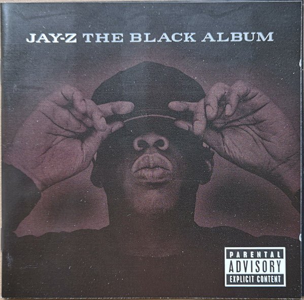 USED: Jay - Z - The Black Album (CD, Album, Enh, S/Edition) - Used - Used