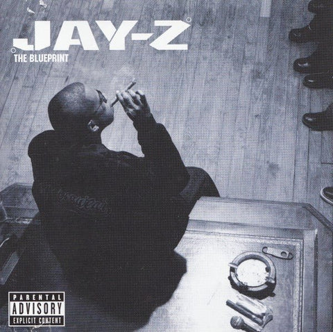 USED: Jay-Z - The Blueprint (CD, Album, Enh) - Used - Used