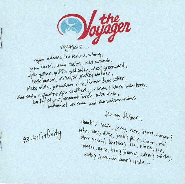 USED: Jenny Lewis - The Voyager (CD, Album) - Used - Used
