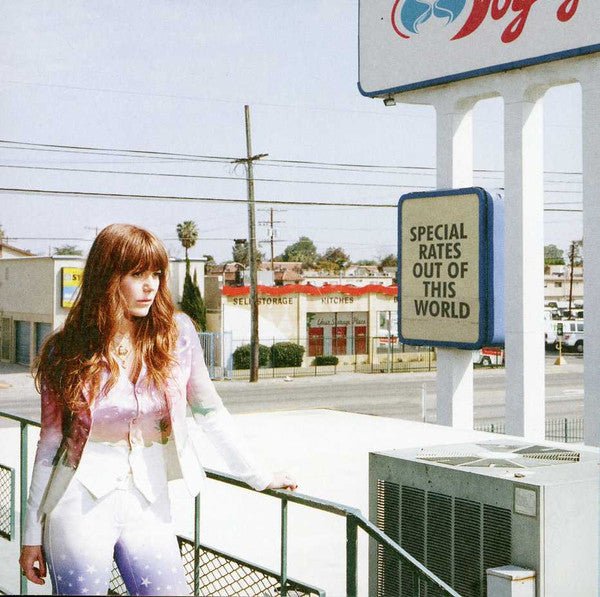 USED: Jenny Lewis - The Voyager (CD, Album) - Used - Used