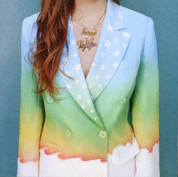 USED: Jenny Lewis - The Voyager (CD, Album) - Used - Used