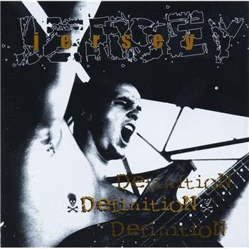 USED: Jersey - Definition (CD, EP) - Used - Used