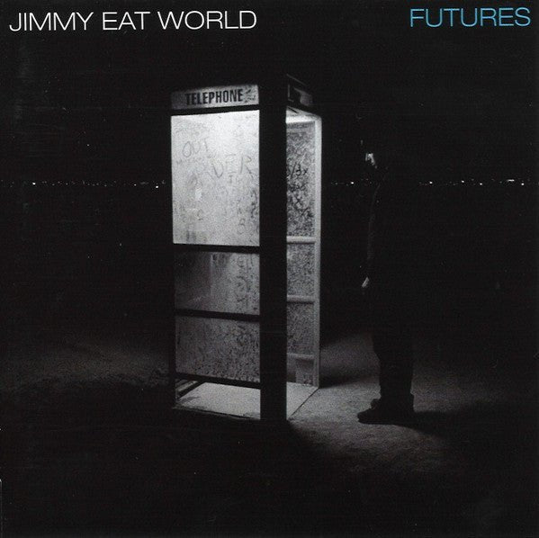 USED: Jimmy Eat World - Futures (CD, Album, Enh, Cin) - Used - Used