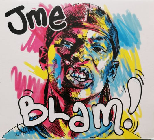 USED: JME - Blam! (CD, Album) - Used - Used