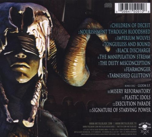 USED: Job For A Cowboy - Demonocracy (CD, Album + CD, EP + Ltd, Dig) - Used - Used
