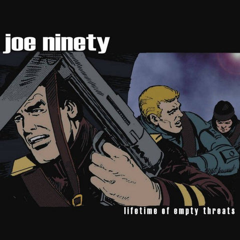 USED: Joe Ninety - Lifetime Of Empty Threats (CD, Album) - Used - Used
