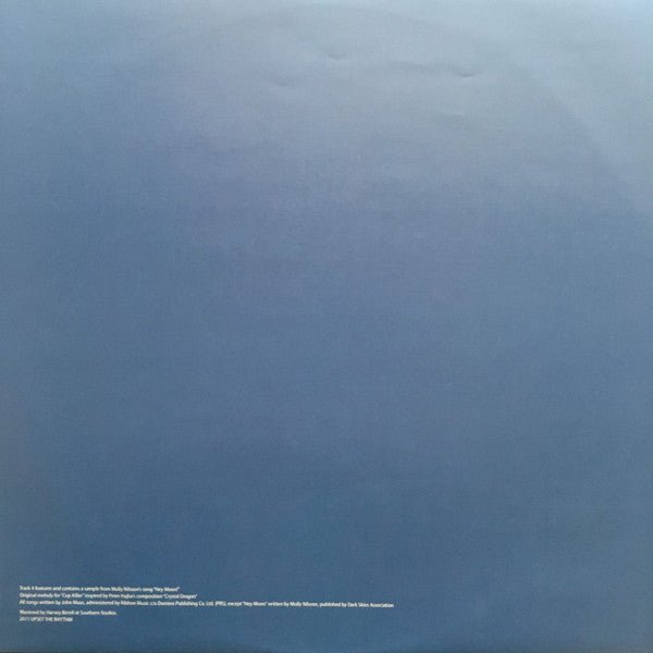 USED: John Maus - We Must Become The Pitiless Censors Of Ourselves (LP, Album, Cle) - Used - Used