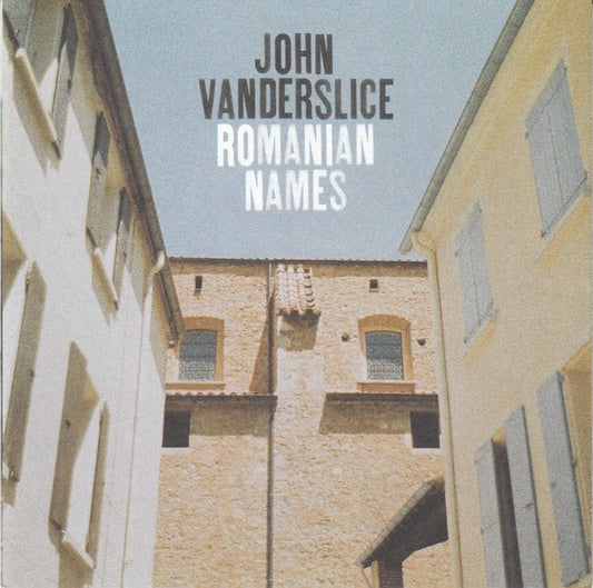 USED: John Vanderslice - Romanian Names (CD, Album) - Used - Used