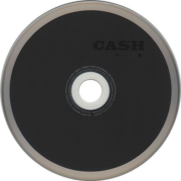USED: Johnny Cash - Ring Of Fire (The Legend Of Johnny Cash) (CD, Comp, RM) - Used - Used