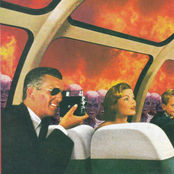 USED: Jon Cougar Concentration Camp - 'Til Niagara Falls... (CD, Album) - Used - Used