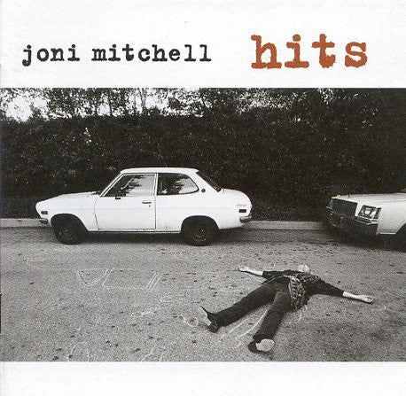 USED: Joni Mitchell - Hits (HDCD, Comp, RM, RP) - Used - Used