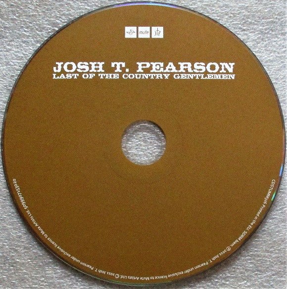 USED: Josh T. Pearson* - Last Of The Country Gentlemen (CD, Album) - Used - Used