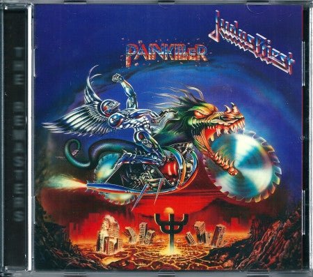 USED: Judas Priest - Painkiller (CD, Album, RE, RM, Alt) - Used - Used